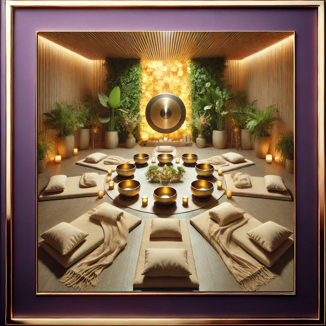 Sacred Space Decor