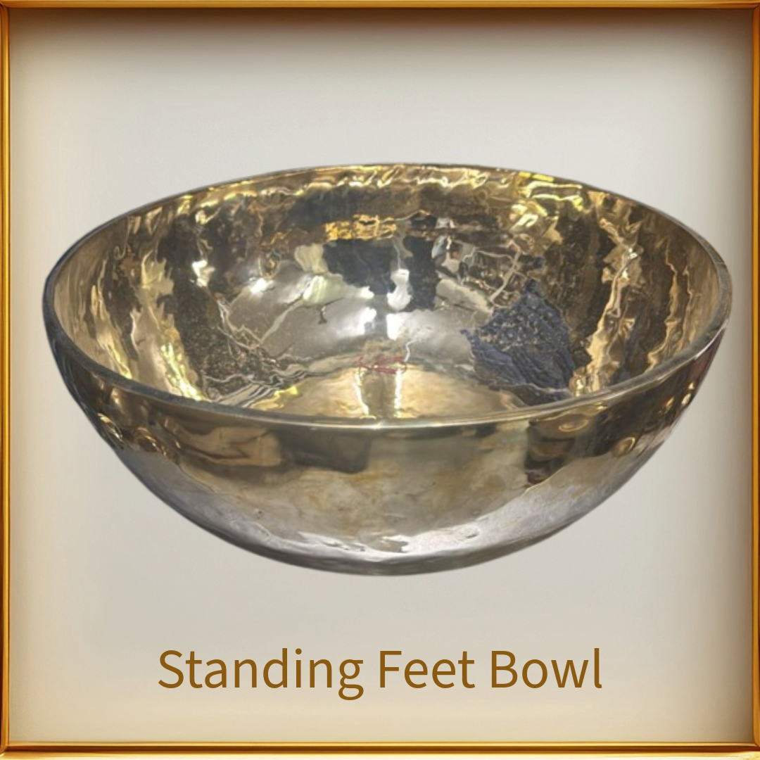 Standing Meridian Bowl