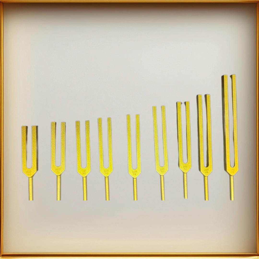 Soffeggio Frequencies Kit