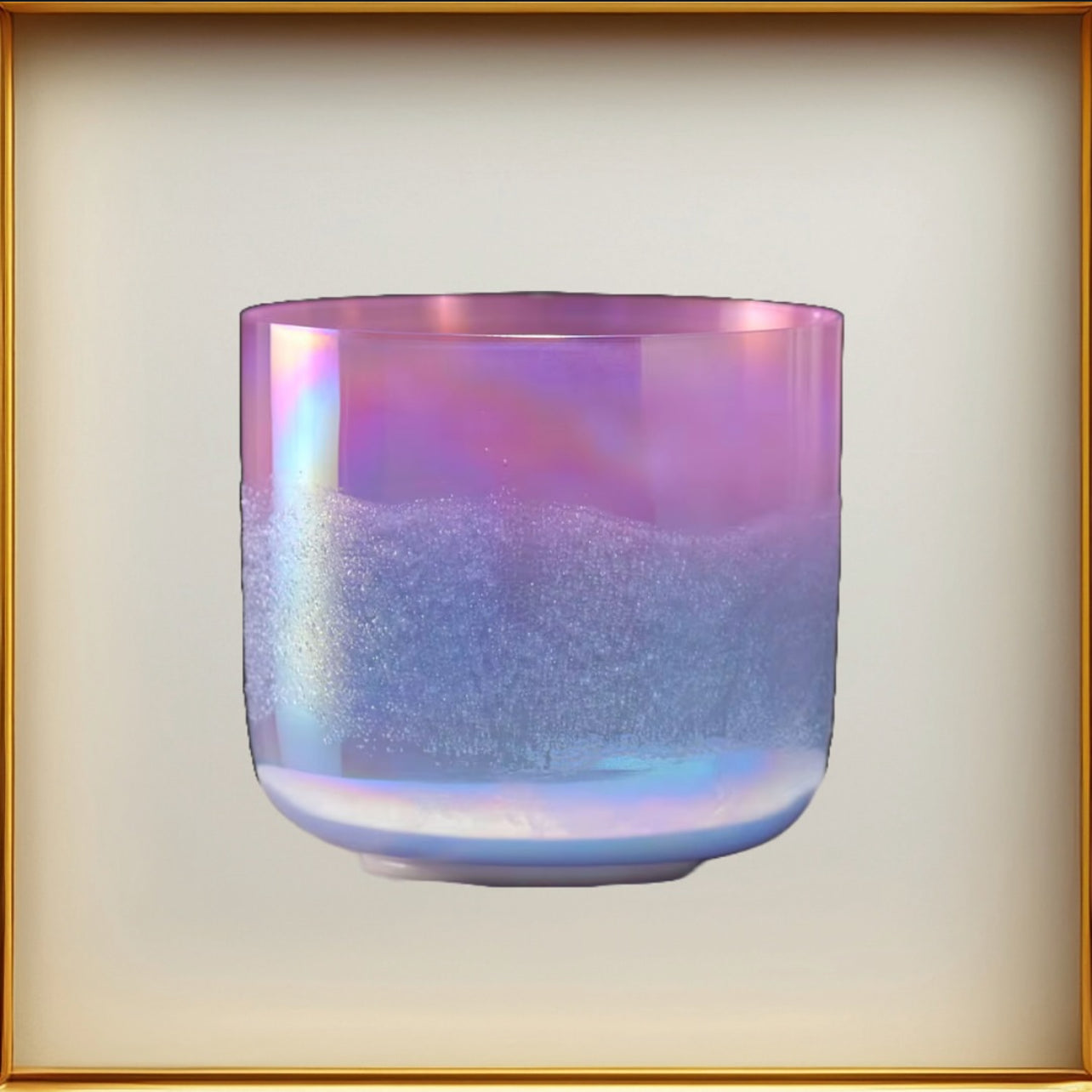 Individual Crystal Bowls