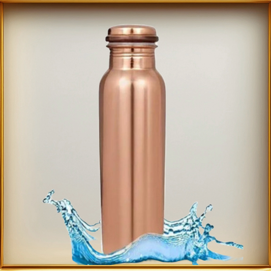 Copper Water Bottles