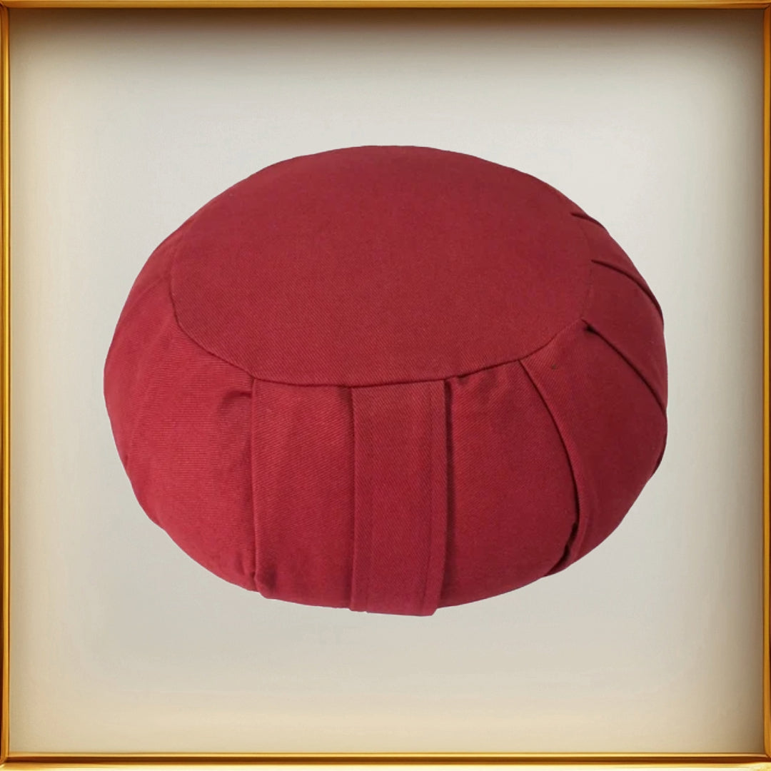 Cotton/Buckwheat Pillows and Bolsters