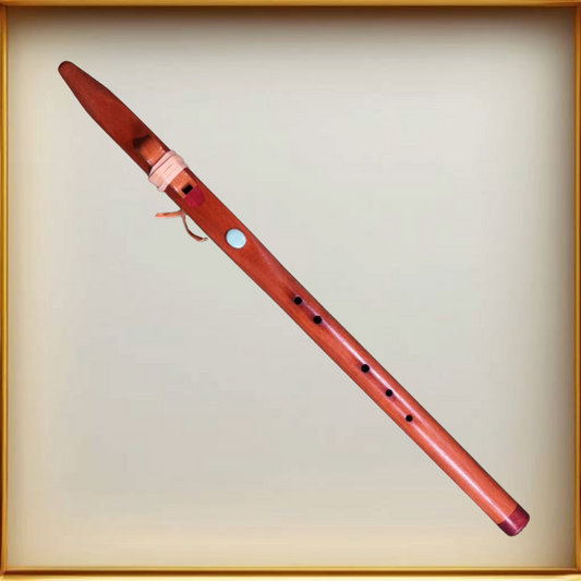Mahogany Flute