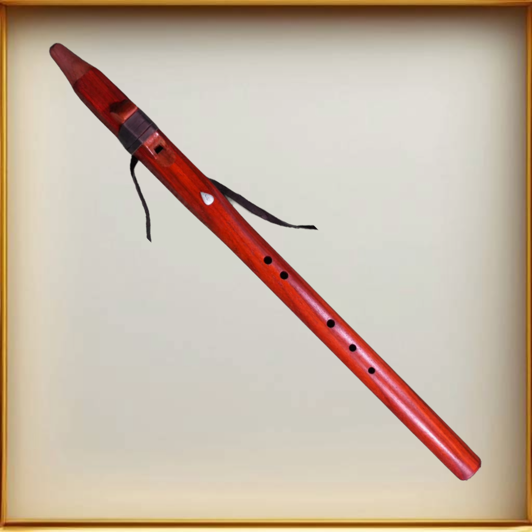 Padauk Flute