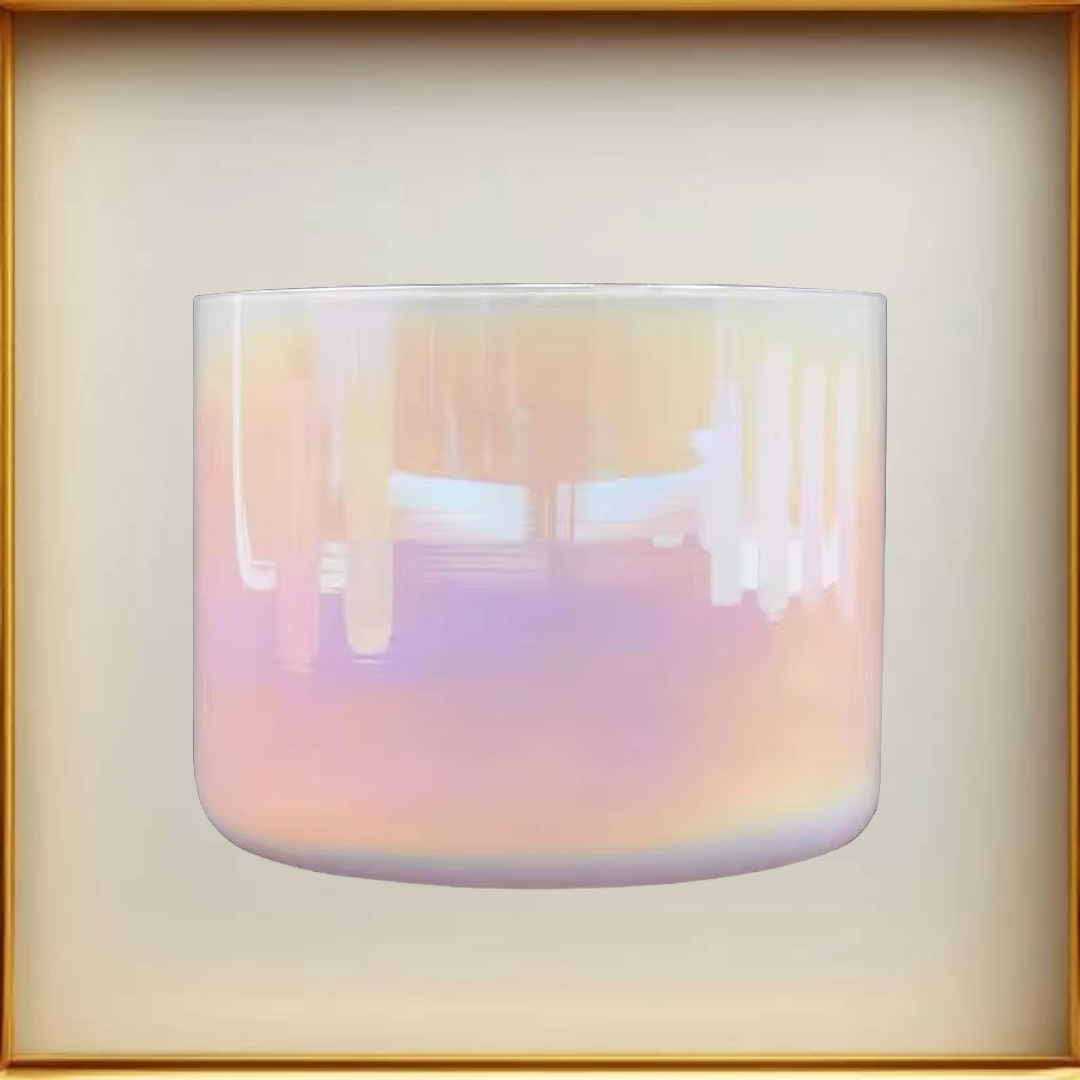 Individual Crystal Bowls