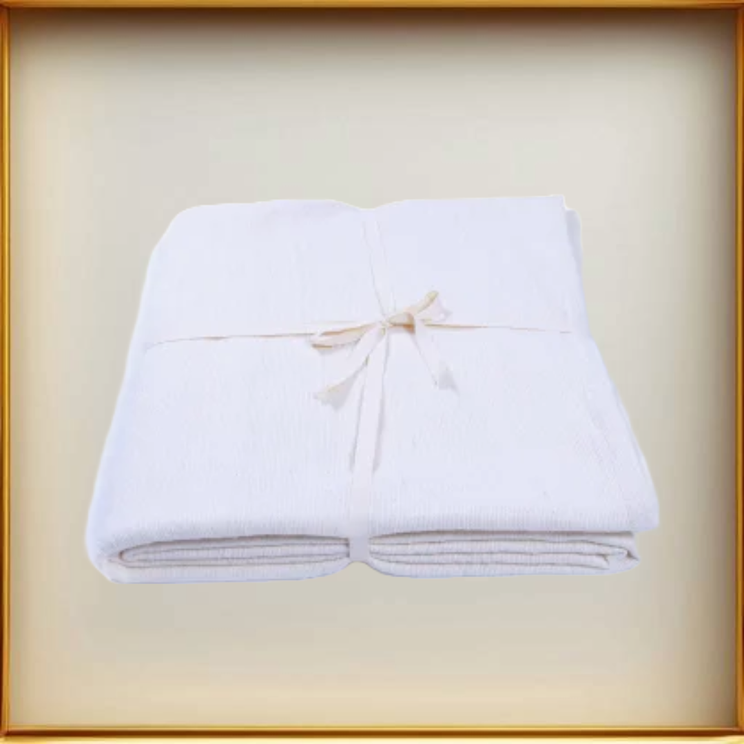 Organic Cotton Blankets