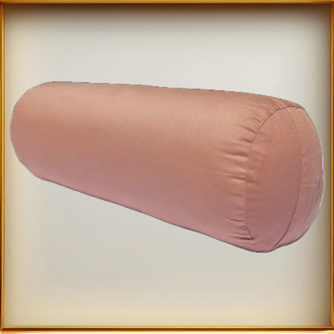 Cotton/Buckwheat Pillows and Bolsters
