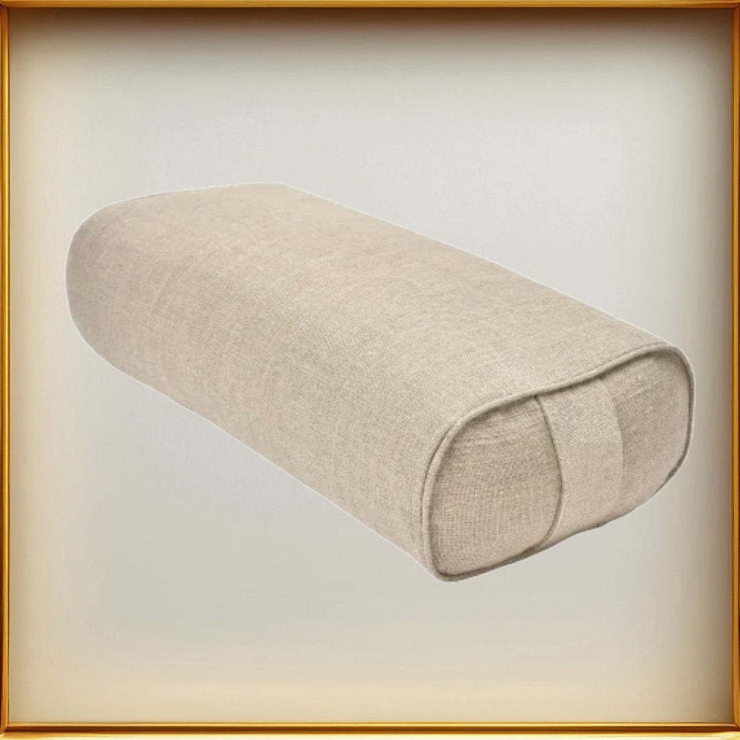 Cotton/Buckwheat Pillows and Bolsters