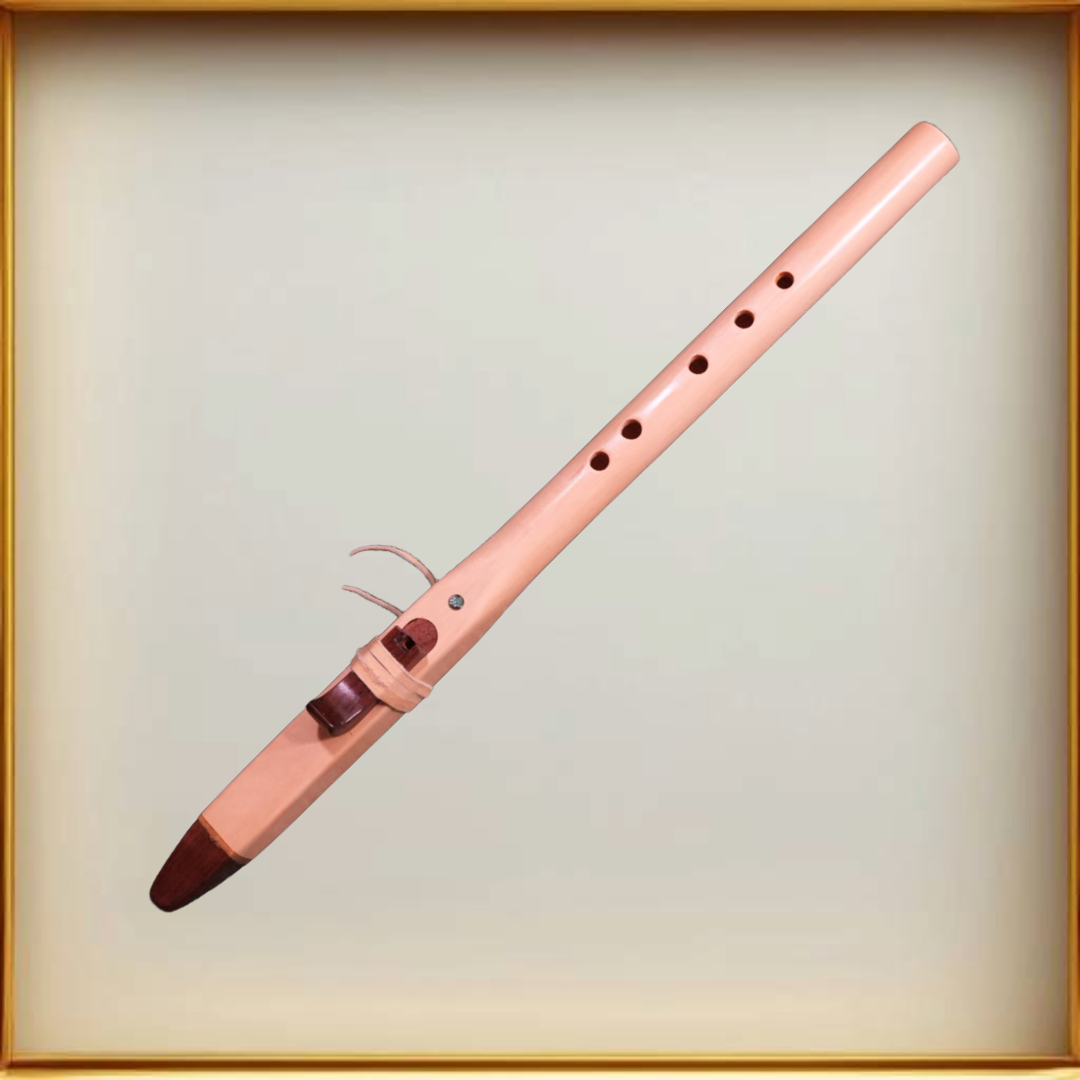 Yellow Cedar Flutes