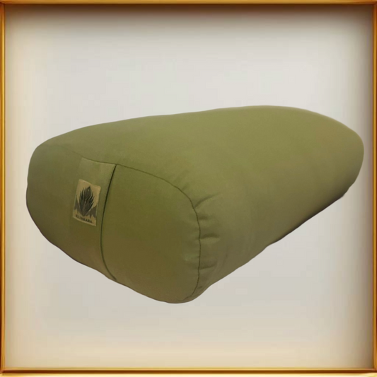 Cotton/Buckwheat Pillows and Bolsters