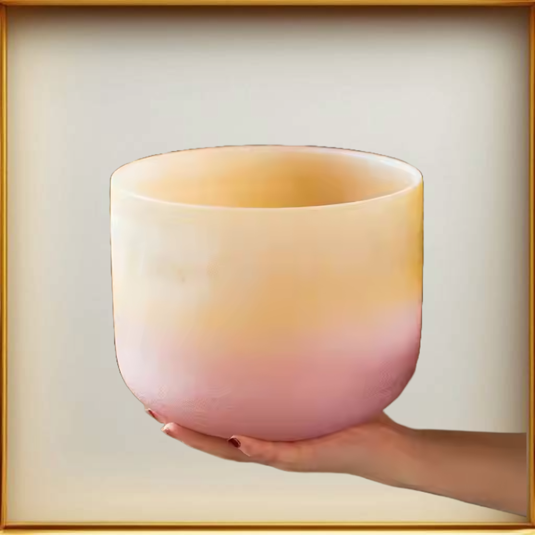 Individual Crystal Bowls