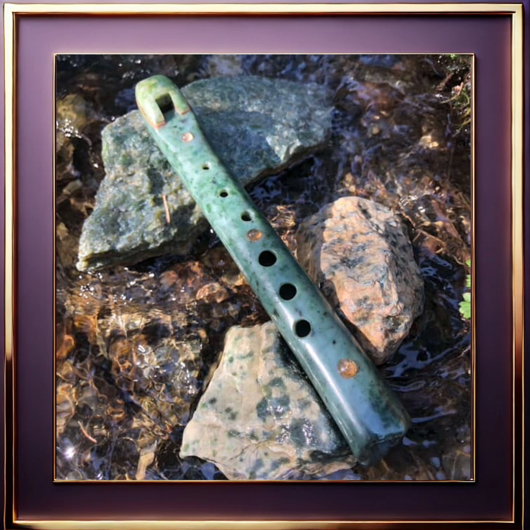 Jade Flutes