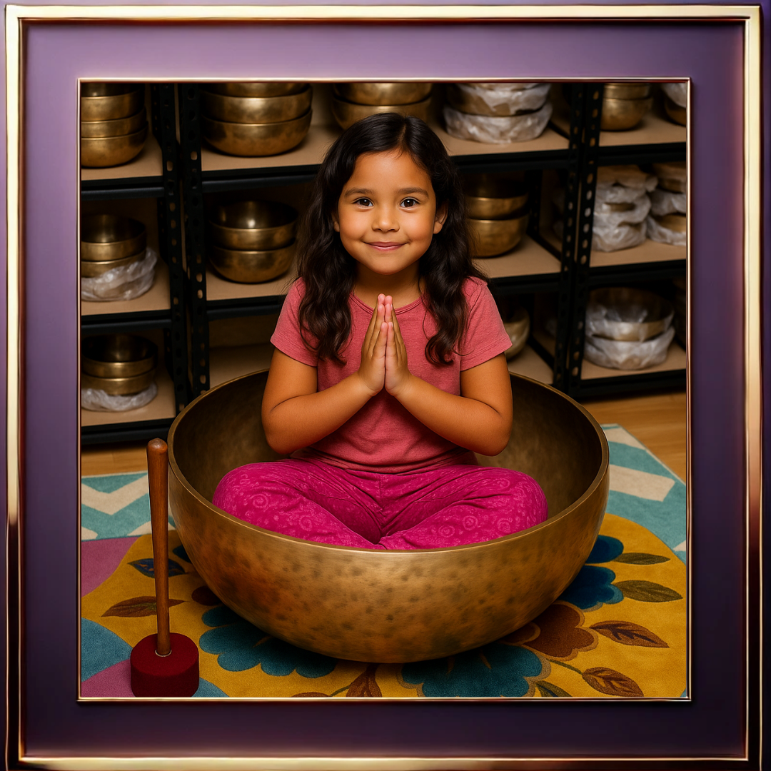 Himalayan Human Bowl