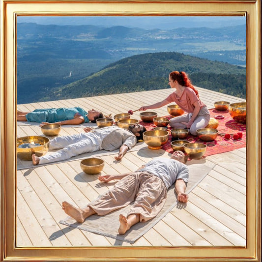 Group Sound Bath