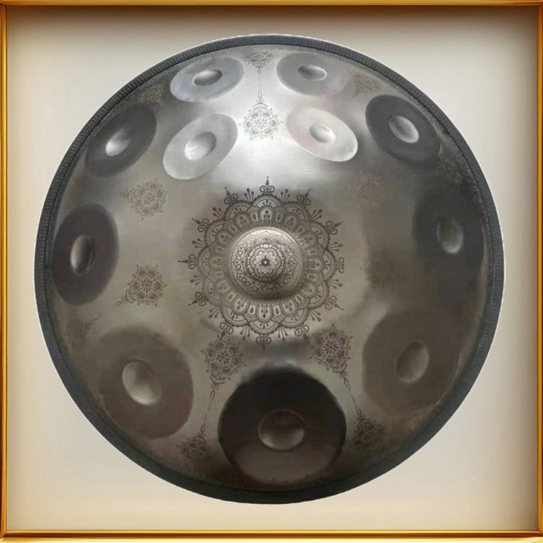Professional Designer Handpan / Hangdrum Collection