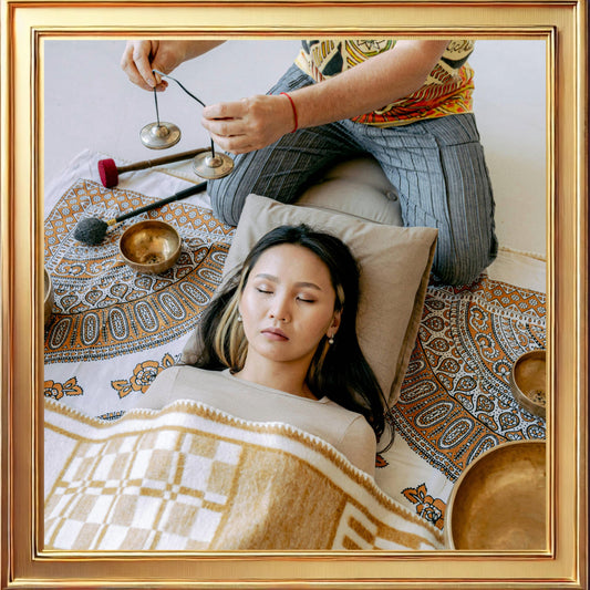 Personalised Sound Bath