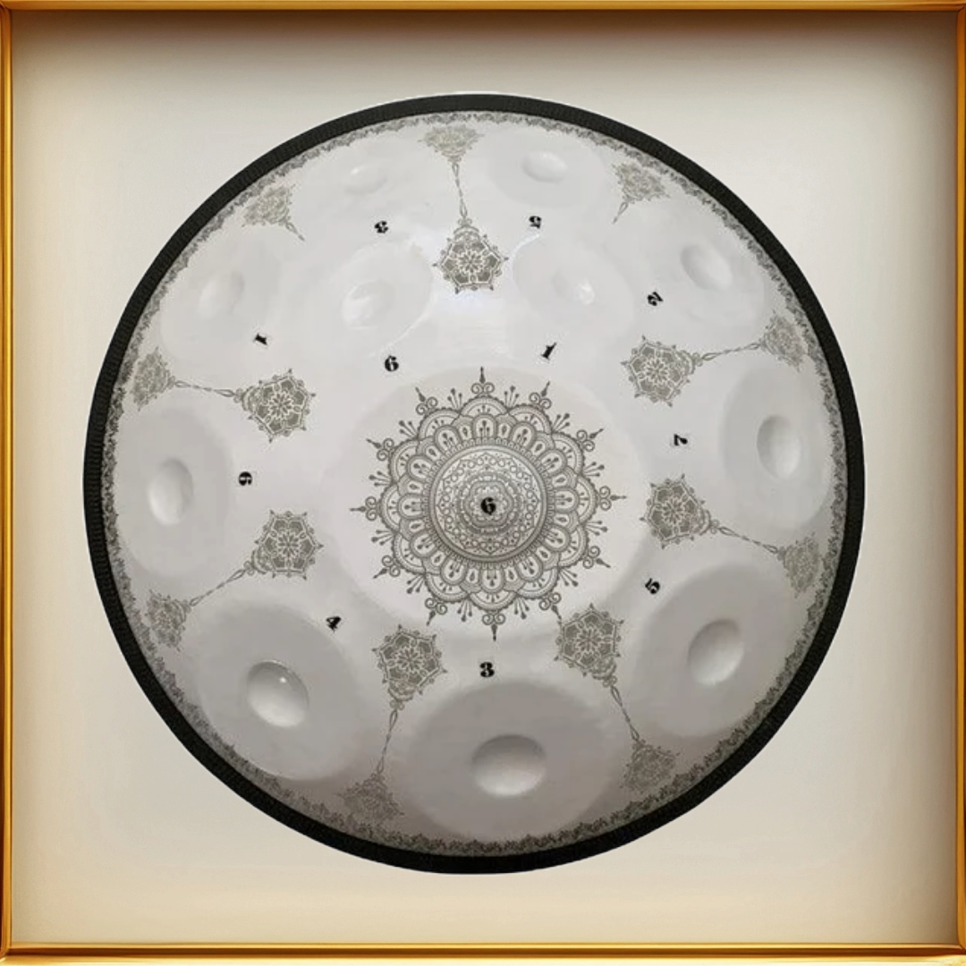 Professional Designer Handpan / Hangdrum Collection