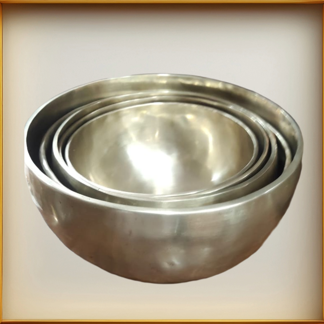 7 Chakra Himalayan Singing Bowl Sets