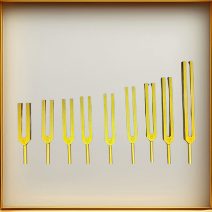 Soffeggio Frequencies Kit