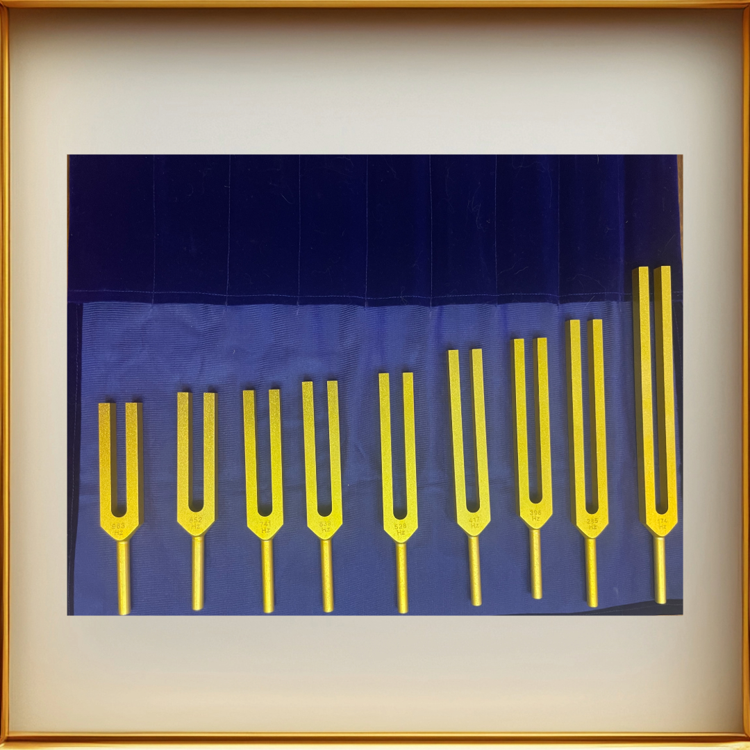 Soffeggio Frequencies Kit