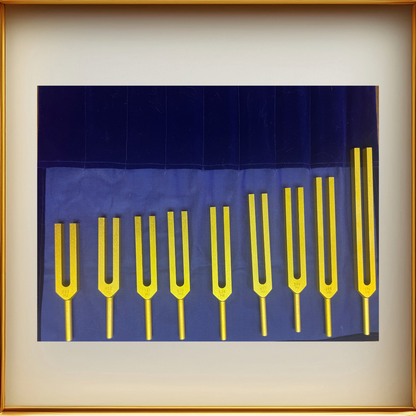 Soffeggio Frequencies Kit