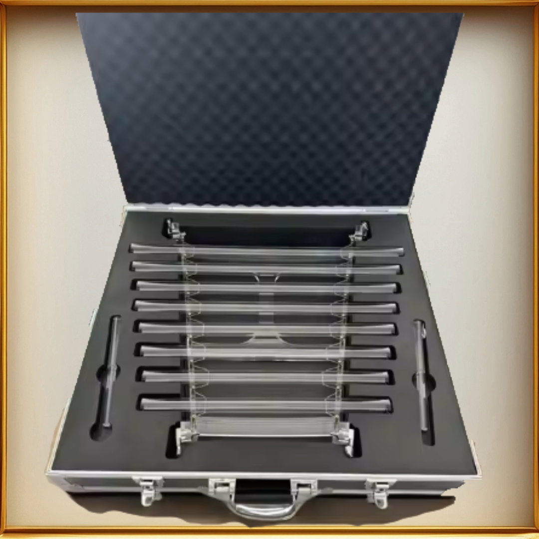 Crystal Harp