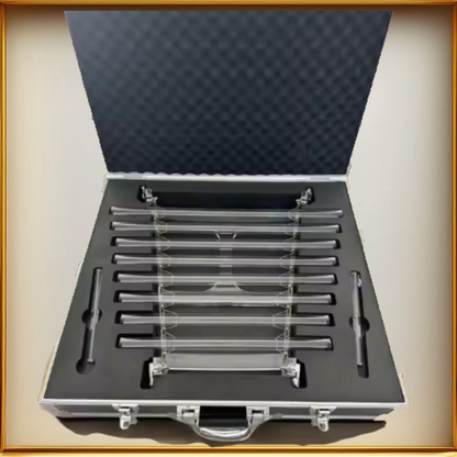Crystal Harp