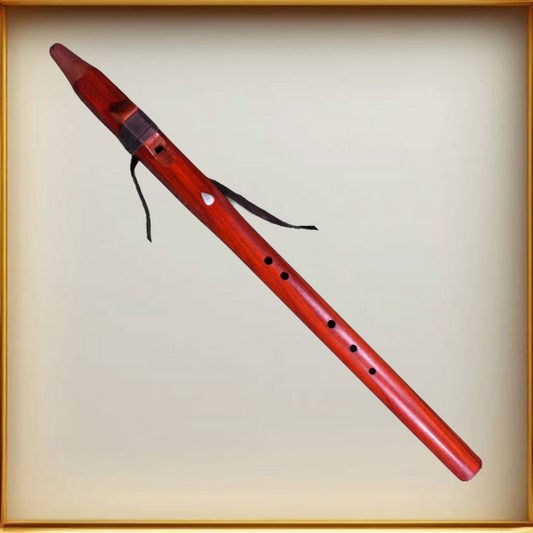 Padauk Flute