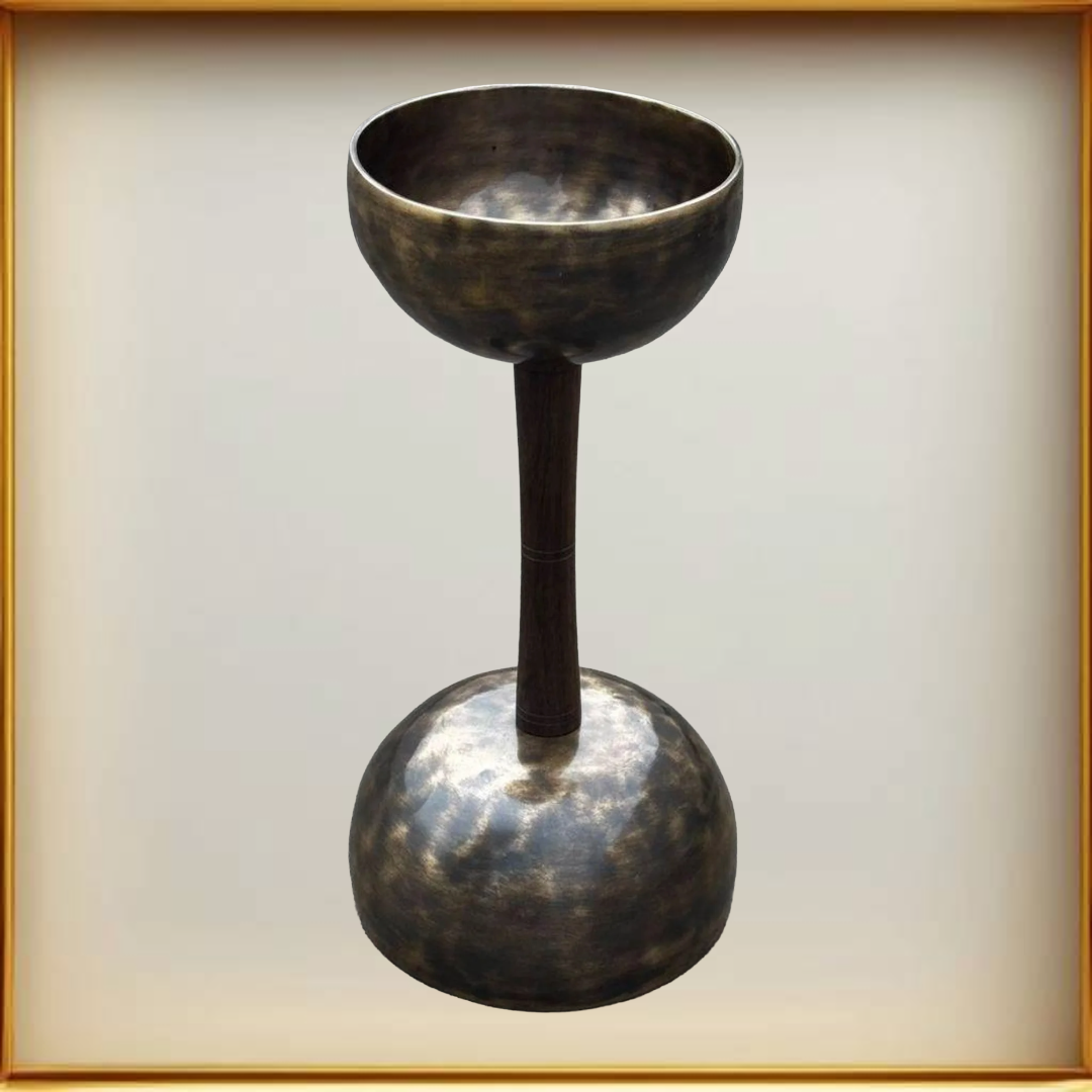 Double Sided Handle Bowls