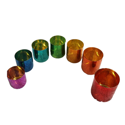 7 Crystal Chakra Set Collection