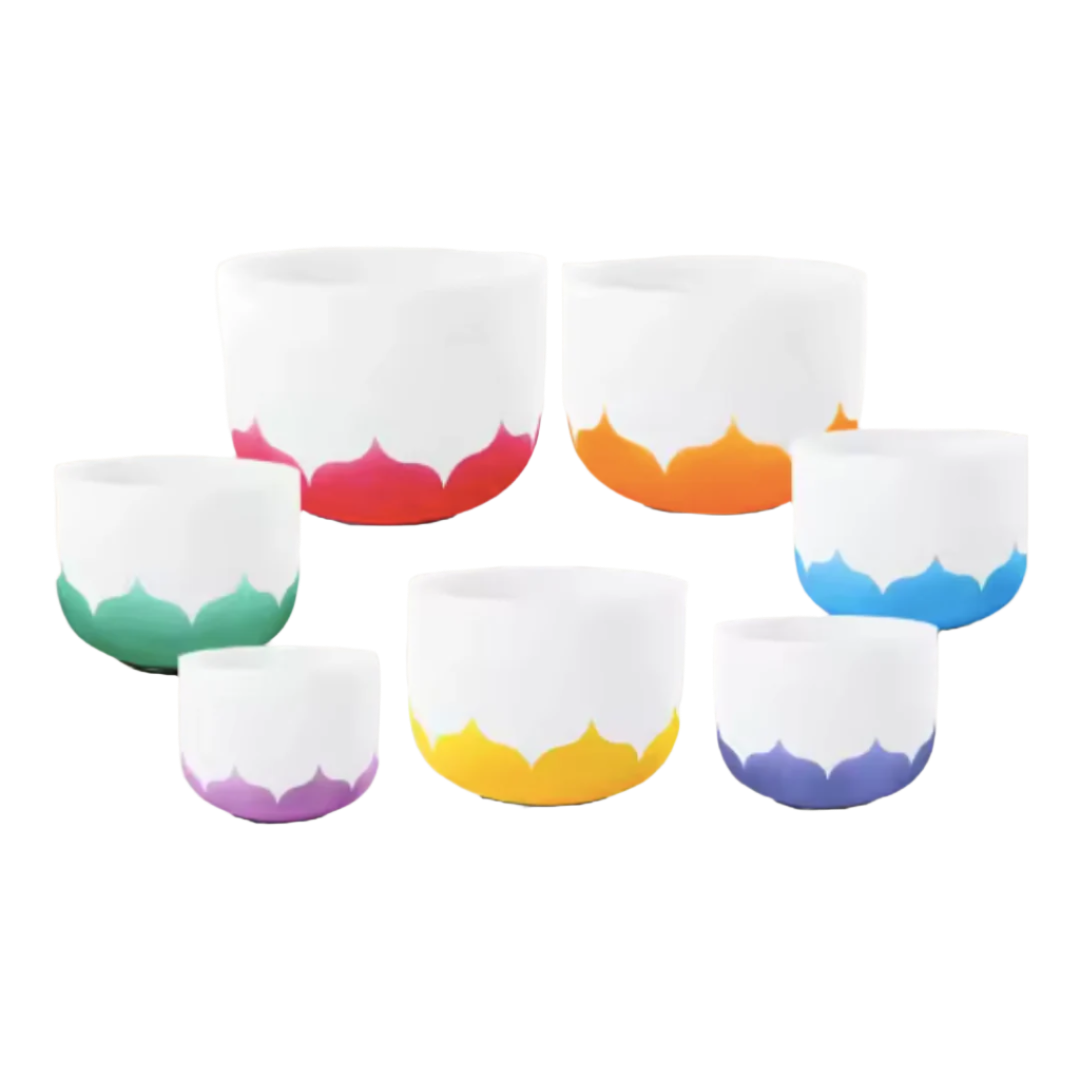 7 Crystal Chakra Set Collection