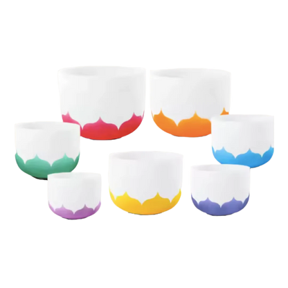 7 Crystal Chakra Set Collection