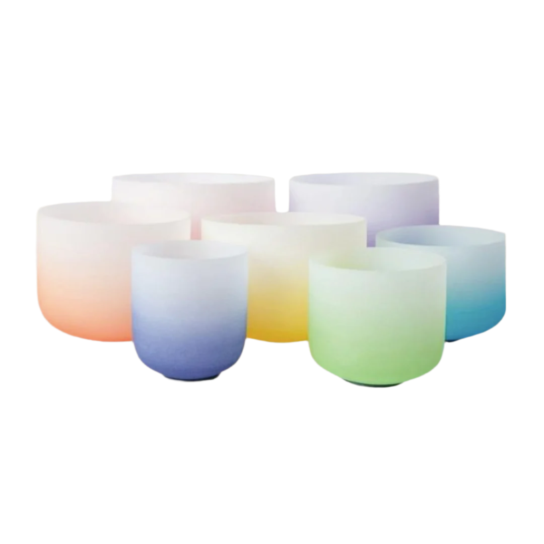 7 Crystal Chakra Set Collection