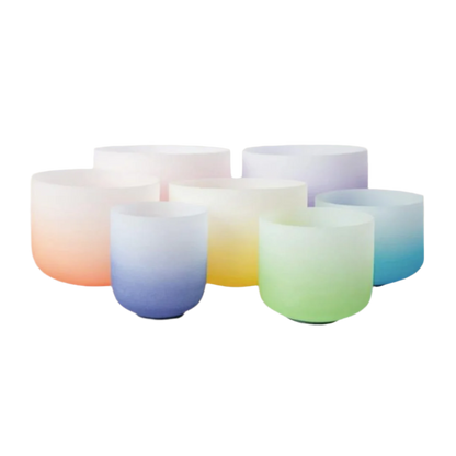 7 Crystal Chakra Set Collection