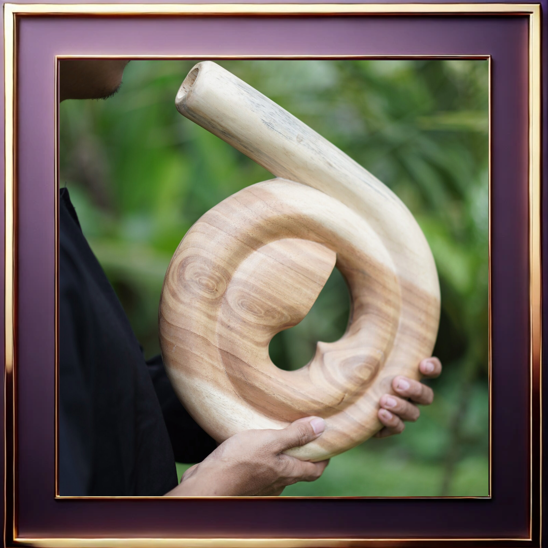 Spiral Didgeridoo