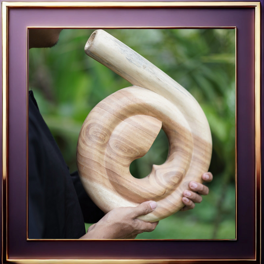 Spiral Didgeridoo
