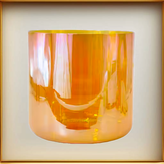 Individual Crystal Bowls