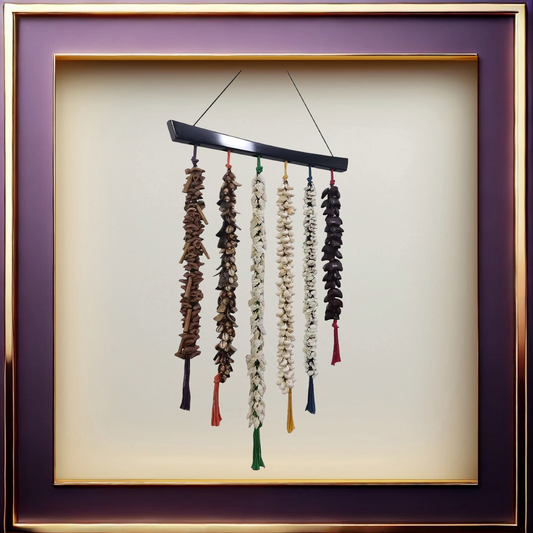 Large Hanging Water Rattle