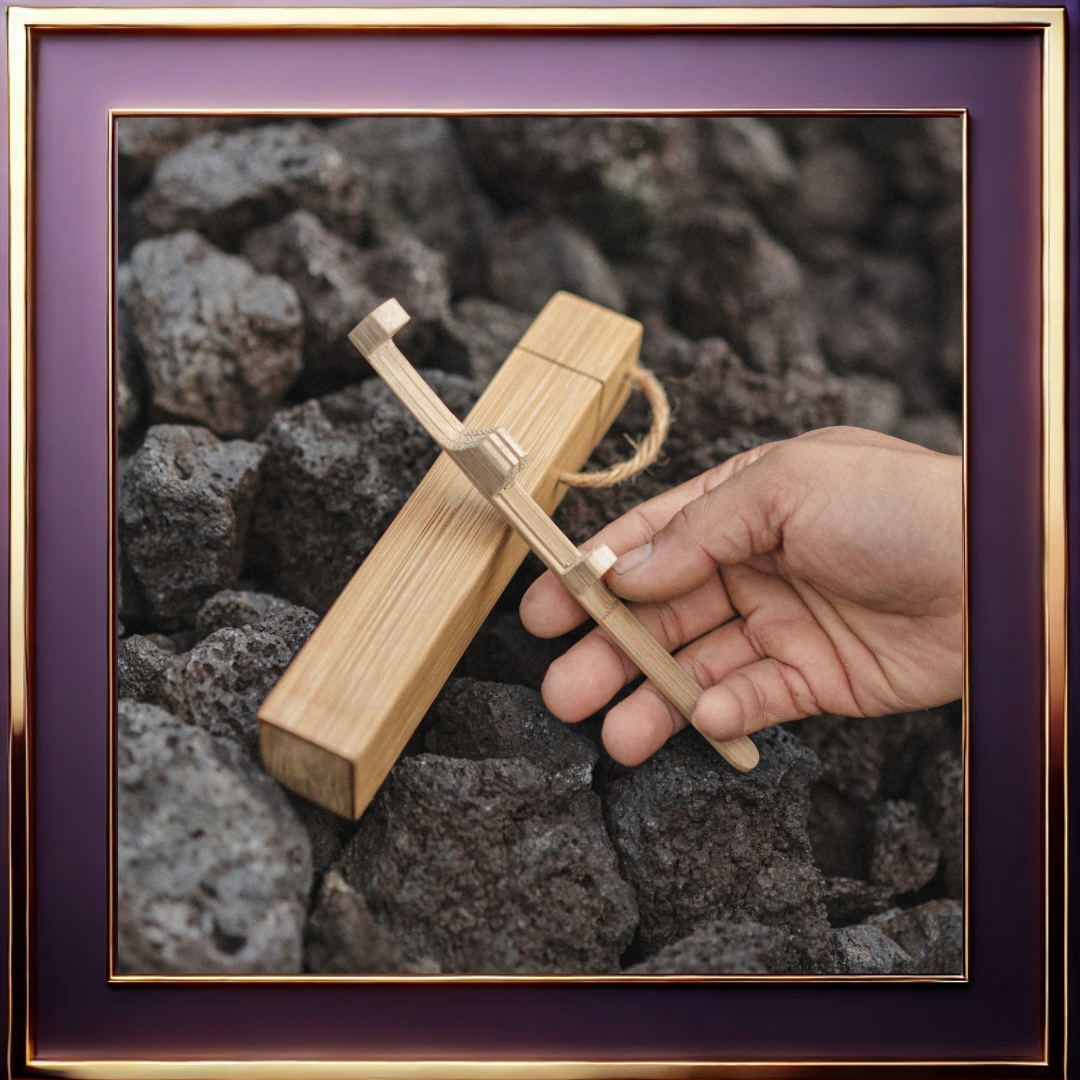 Karinding - Bamboo Jaw Harp