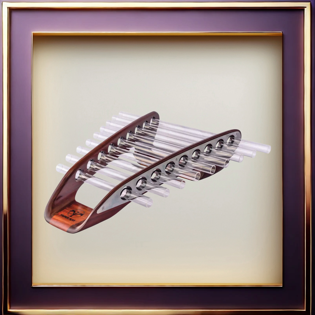 Glassophone or Crystallophone