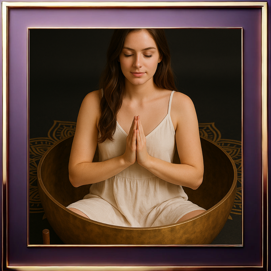 Himalayan Human Bowl