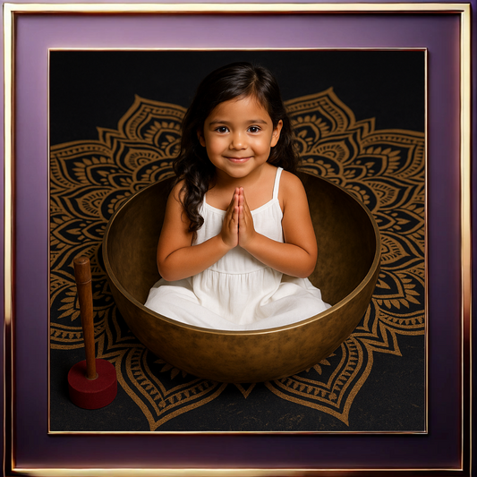 Himalayan Human Bowl