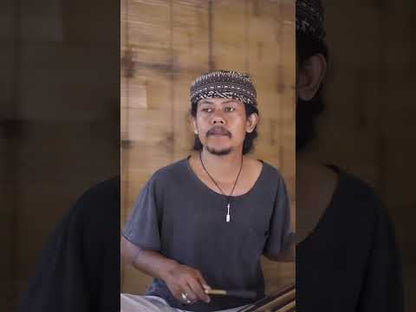 Sacred Bamboo Percussion – West Java Heritage